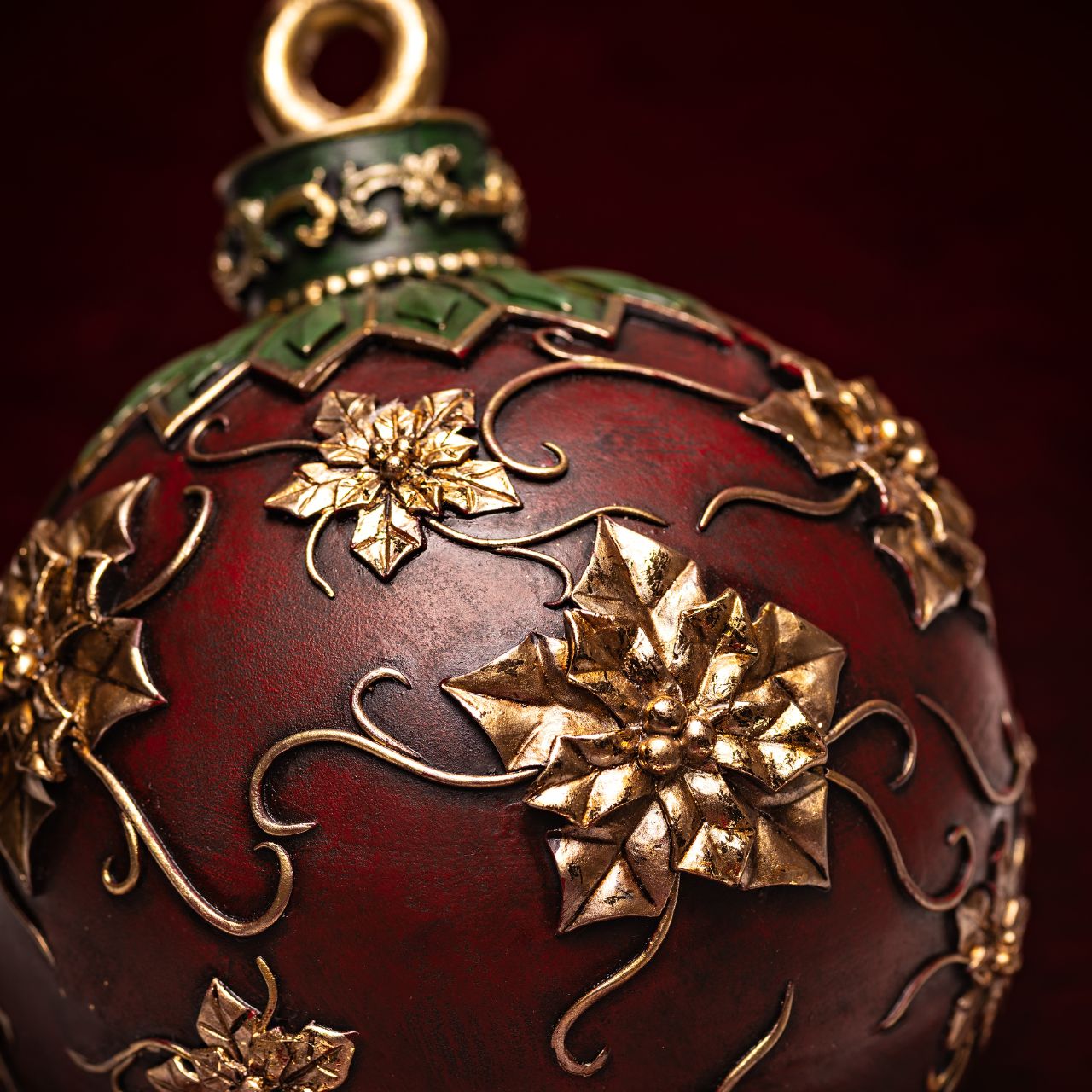 Weihnachtskugeln title=